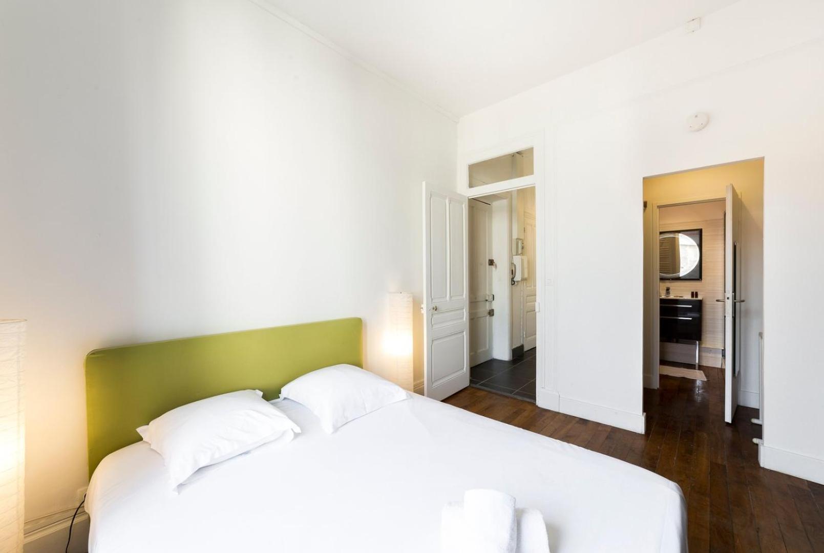 Appartement Calme - Quartier Prise Montchat Ail Lyon Exterior photo