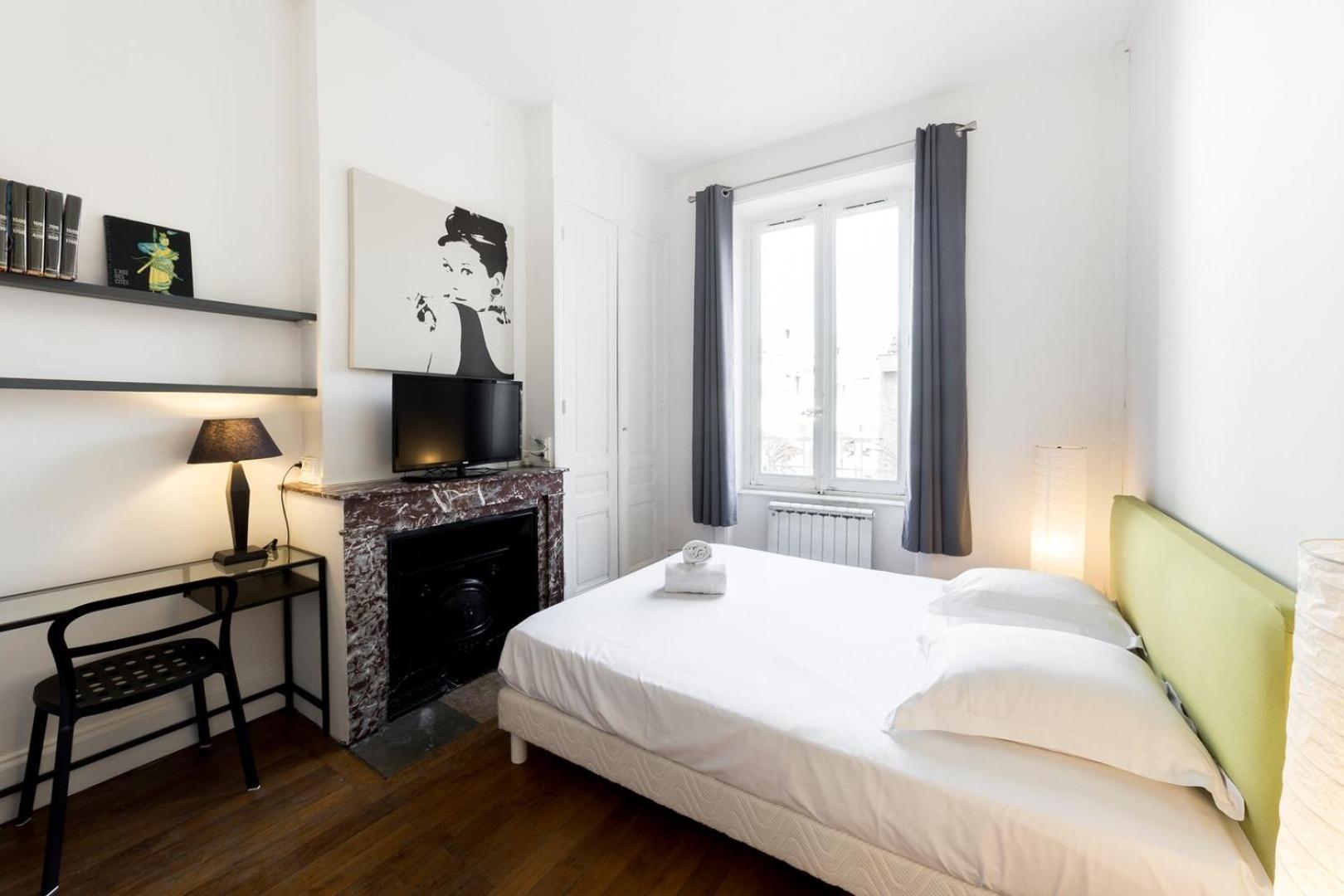 Appartement Calme - Quartier Prise Montchat Ail Lyon Exterior photo