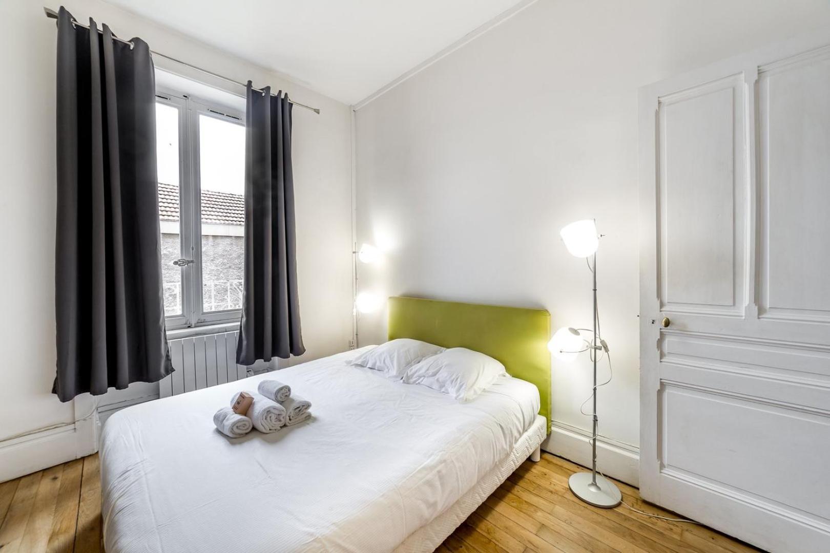 Appartement Calme - Quartier Prise Montchat Ail Lyon Exterior photo