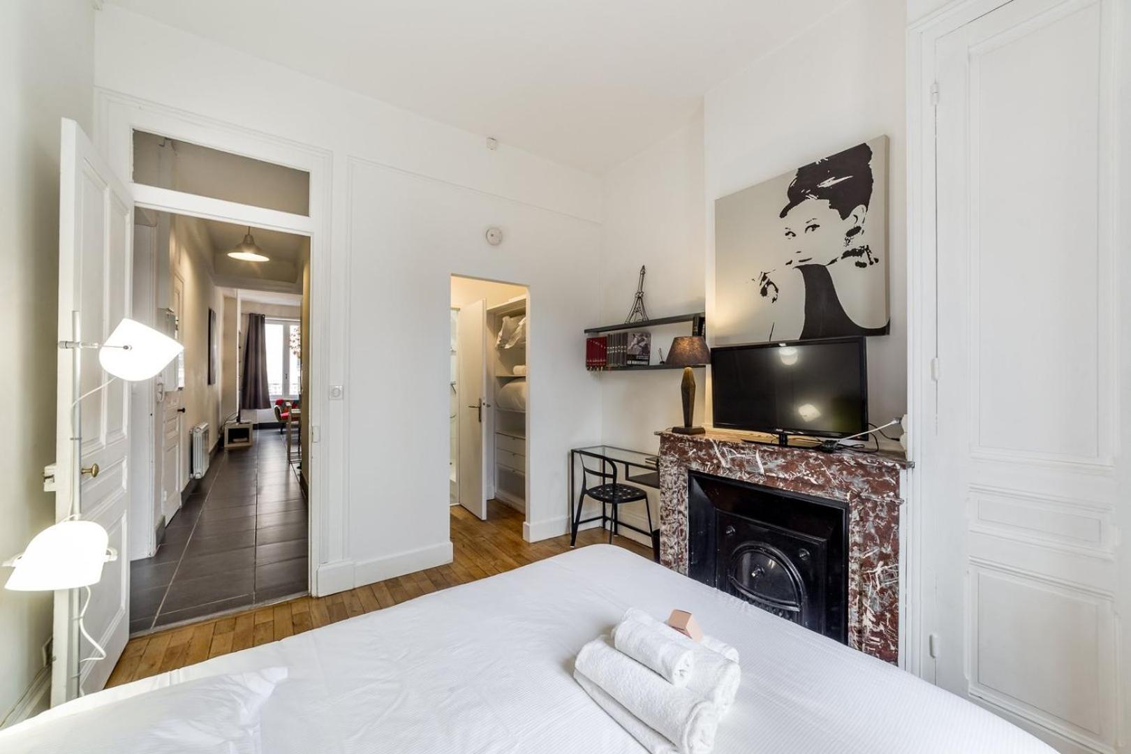 Appartement Calme - Quartier Prise Montchat Ail Lyon Exterior photo